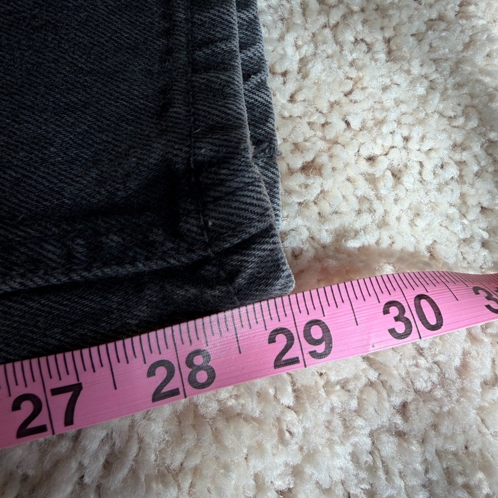 Vintage 501 Levi’s dark grey - Picture 7 of 7